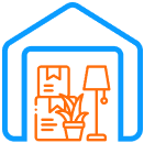 Seasonal Storage for Holiday Decorations