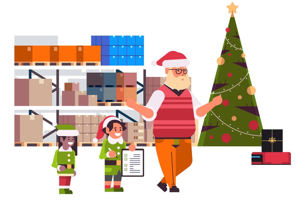 Secure Christmas Item Storage Near Me
