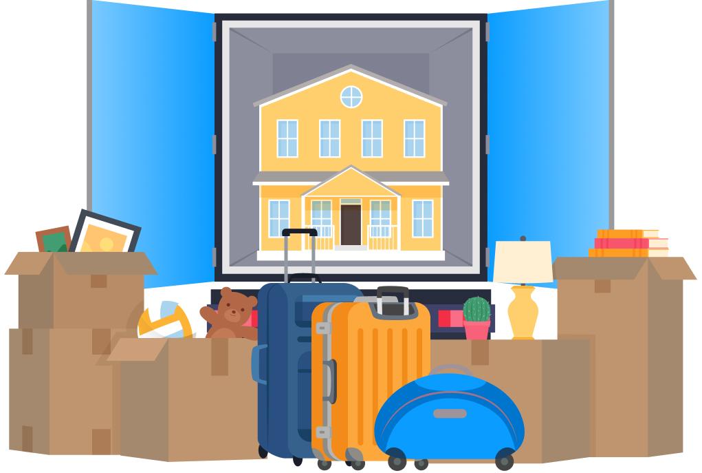 Affordable Home Storage Services