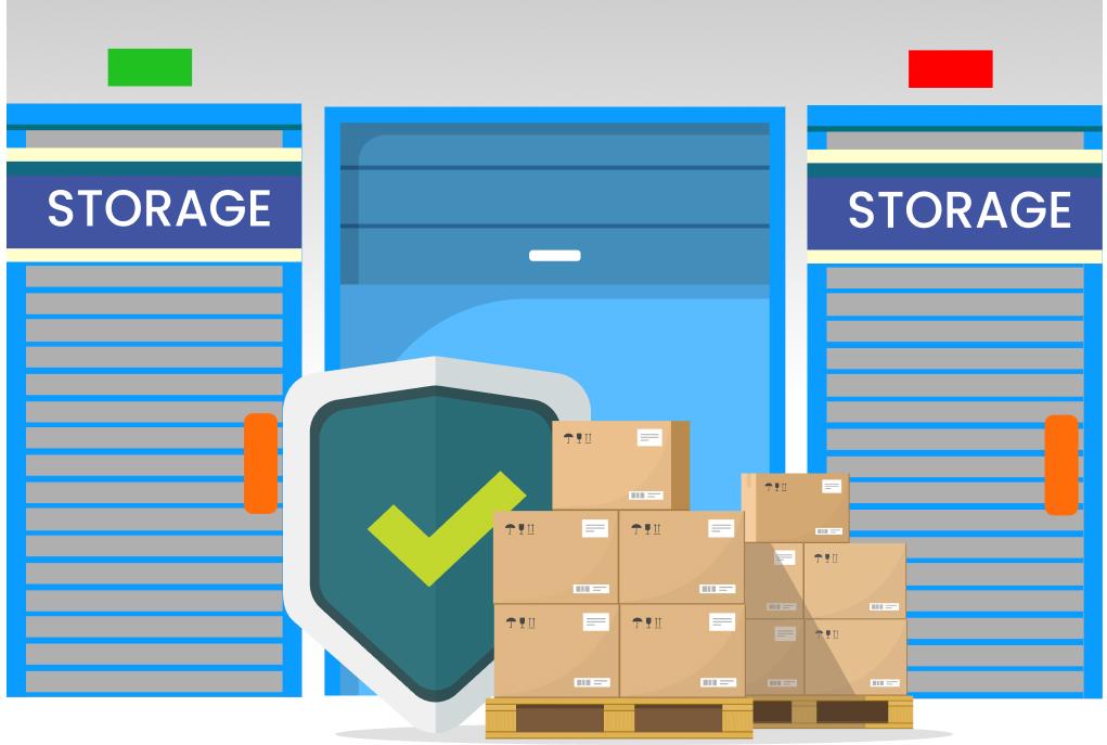 Secure Self Storage Near Me Services