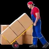 Moving Box Storage feature