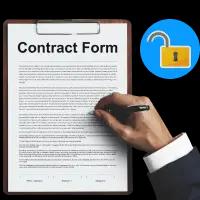 No Long-Term Contract feature