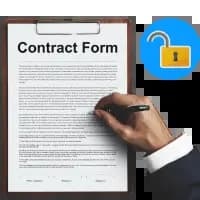 No Long-Term Contract feature