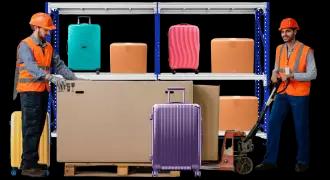 Storage with freedom feature