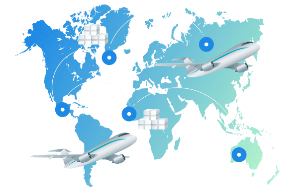 International Shipments