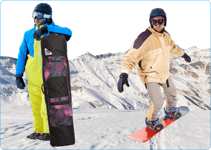 Ready to Ship Your Snowboard?