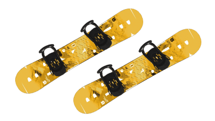 Small Snowboard service