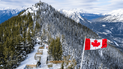 Whistler Blackcomb, Canada