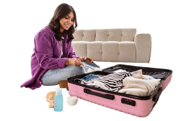 How to Pack Different Items