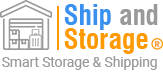 Ship And Storage