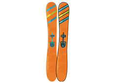 Packing Snowboards