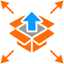 Variety of Storage Sizes Variety of Storage Sizes