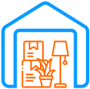 Seasonal Storage for Holiday Decorations Seasonal Storage for Holiday Decorations