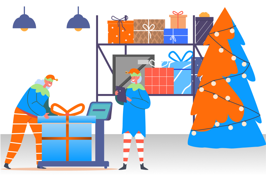 How Christmas Item Storage Works How Christmas Item Storage Works