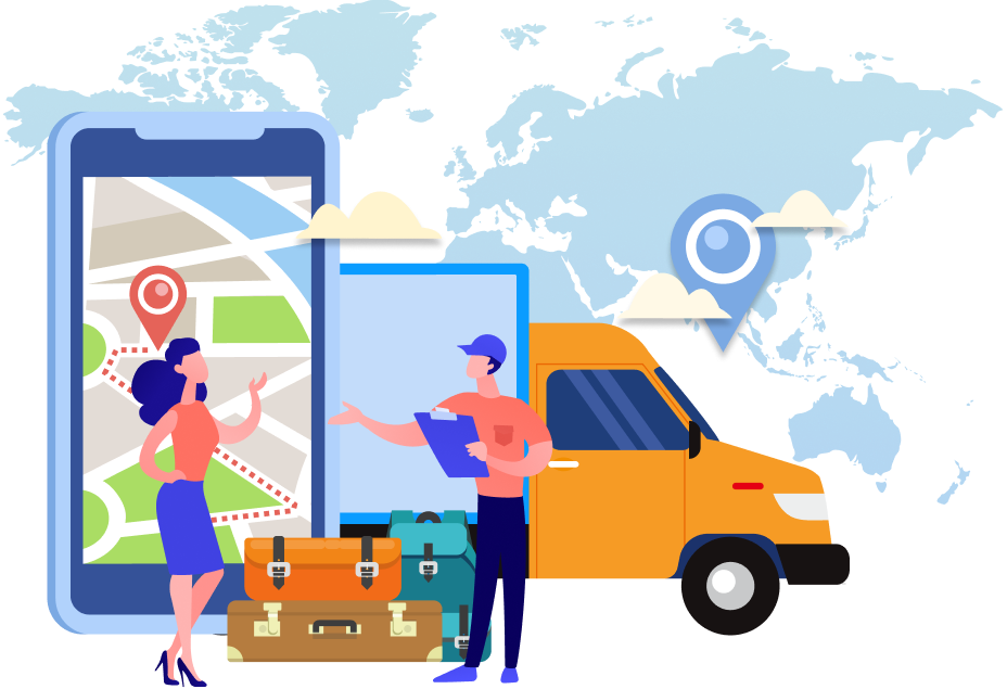 Affordable Global Luggage Storage And Shipping Affordable Global Luggage Storage And Shipping