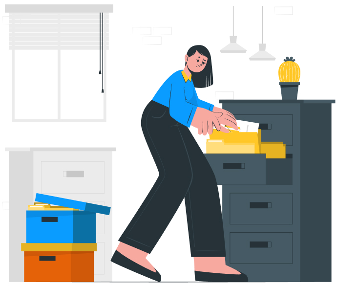 Why Choose Us for Office Document Storage Solutions? Why Choose Us for Office Document Storage Solutions?
