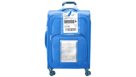 Pack and Label Your Luggage Pack and Label Your Luggage