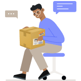 Label Your Box service Label Your Box service