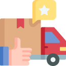 Convenient Pickup & Delivery Convenient Pickup & Delivery