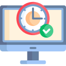 24/7 Monitoring & Security 24/7 Monitoring & Security