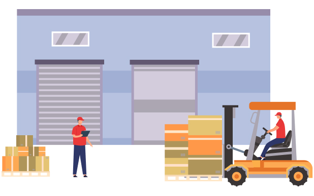 Flexible Storage for Trade Show Materials Flexible Storage for Trade Show Materials